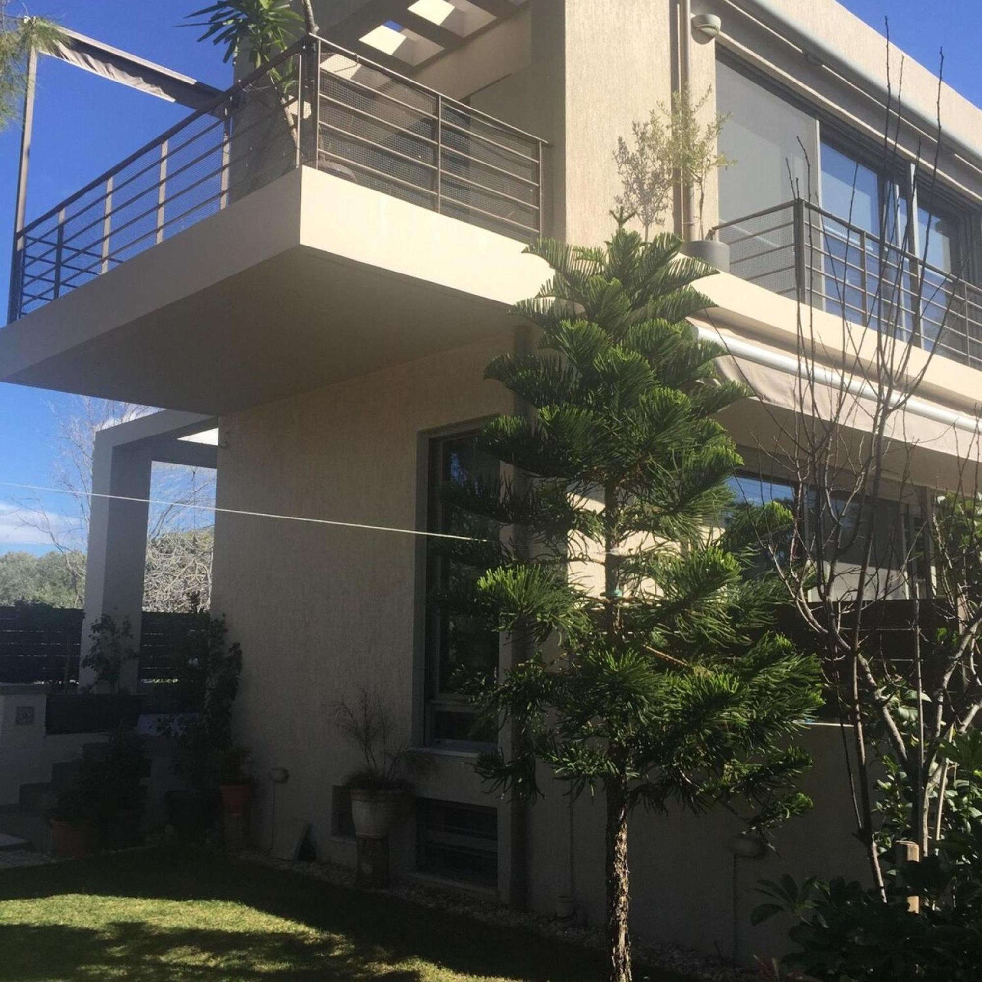 Azure House At Lagonissi Лагониси Екстериор снимка